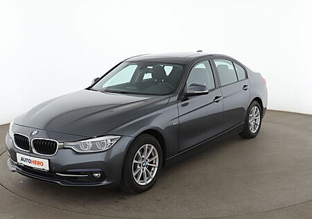 BMW 3er 320i Sport Line