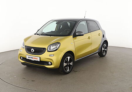Smart ForFour 1.0 passion