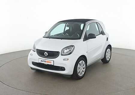 Smart ForTwo 1.0 Standard