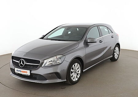 Mercedes-Benz A-Klasse A 180 BlueEfficiency Style