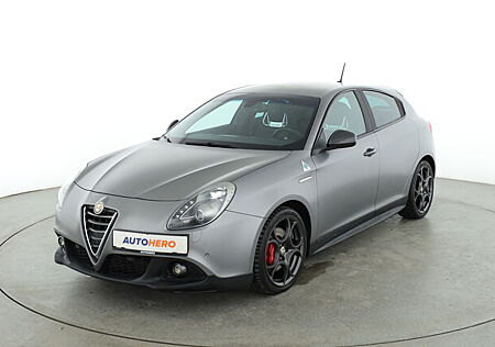 Alfa Romeo Giulietta 1.8 Turbo Quadrifoglio Verde