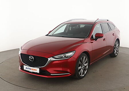 Mazda 6 2.0 Sports-Line