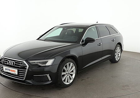 Audi A6 45 TDI quattro Design