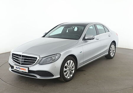 Mercedes-Benz C-Klasse C 300de Exclusive