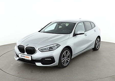 BMW 1er 120d xDrive Sport Line