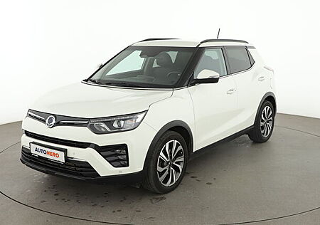 SsangYong Tivoli 1.5 T-GDI Quartz 4x2