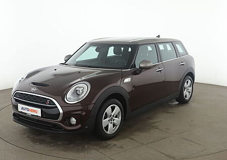 Mini One Clubman Cooper S