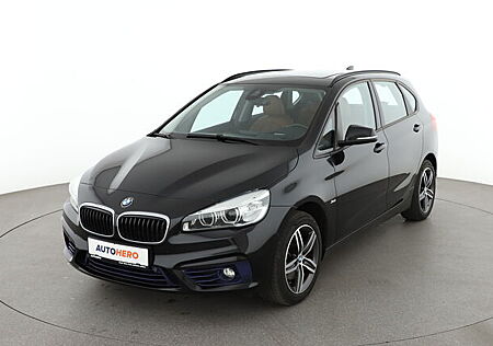 BMW 2er 220d Active Tourer Sport Line