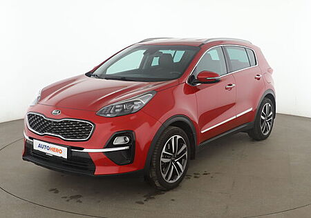 Kia Sportage 1.6 TGDI Spirit 2WD