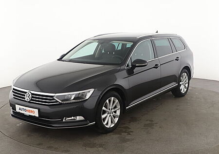 VW Passat 2.0 TDI Highline BlueMotion