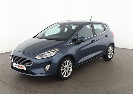 Ford Fiesta 1.1 Ti-VCT Titanium