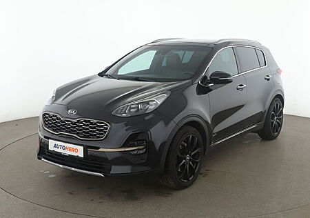 Kia Sportage 2.0 Hybrid GT Line 4WD