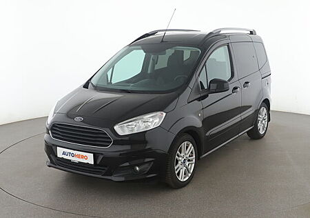 Ford Tourneo 1.0 EcoBoost Titanium