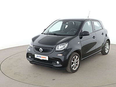 Smart forfour 0.9 Turbo Basis passion