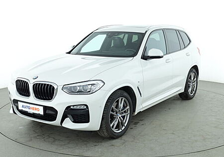BMW X3 xDrive 30i M Sport