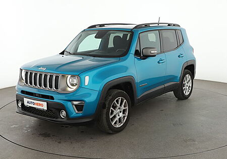 Jeep Renegade 2.0 M-Jet Limited 4WD