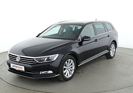 VW Passat gebraucht kaufen VW Passat 2.0 TDI Highline BlueMotion