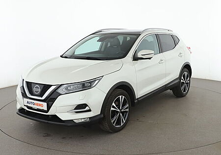 Nissan Qashqai 1.2 N-Connecta