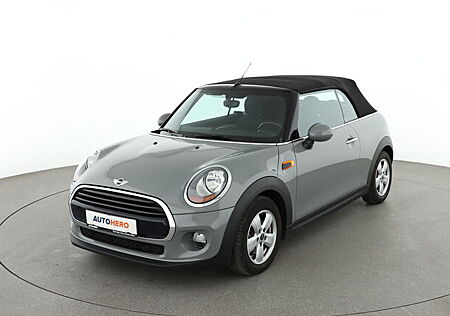 Mini One Cabrio Cooper