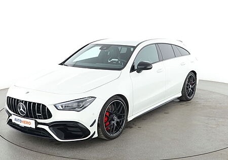 Mercedes-Benz CLA 45 Shooting Brake AMG S 4Matic