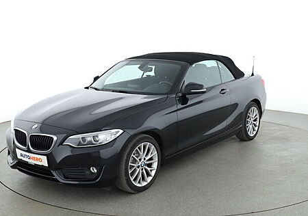 BMW 2er 218d Advantage
