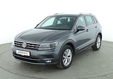 VW Tiguan 2.0 TSI Highline 4Motion BlueMotion