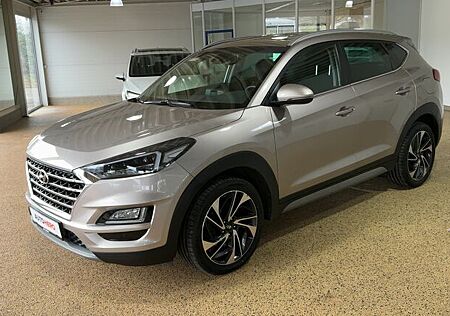 Hyundai Tucson 1.6 TGDI Style 2WD
