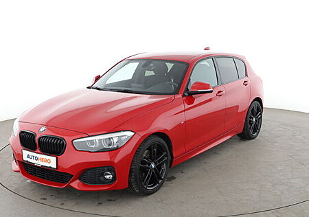 BMW 1er 120i Edition M Sport Shadow