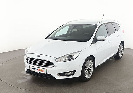 Ford Focus 1.5 EcoBoost Titanium