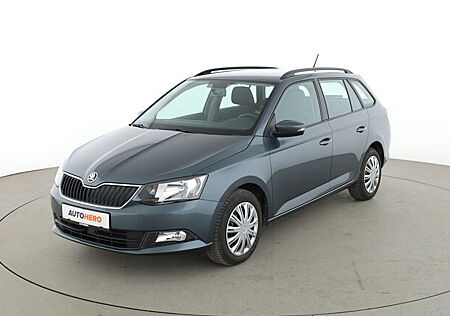 Skoda Fabia 1.2 TSI Ambition