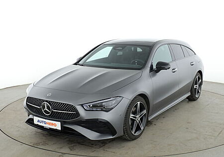 Mercedes-Benz CLA 180 Shooting Brake AMG Line
