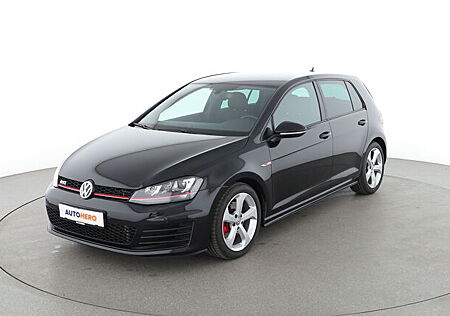 VW Golf 2.0 TSI GTI BlueMotion Tech