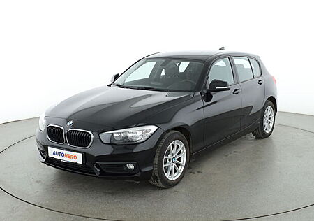 BMW 1er 116i Advantage