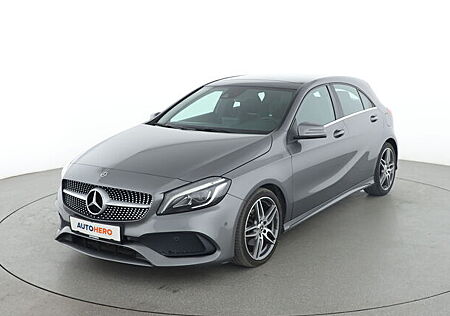 Mercedes-Benz A-Klasse A 200 BlueEfficiency AMG Sport