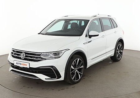 VW Tiguan 2.0 TDI R-Line 4Motion