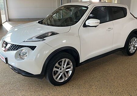 Nissan Juke 1.2 N-Connecta