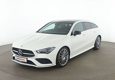 Mercedes-Benz CLA gebraucht kaufen Mercedes-Benz CLA 200 Shooting Brake AMG Line