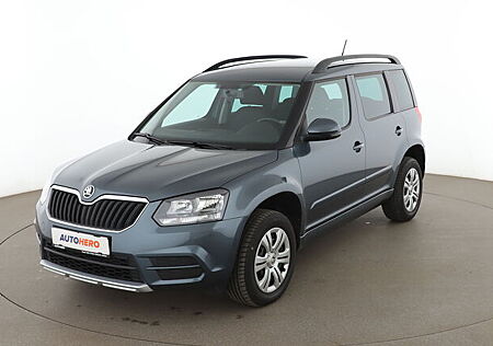 Skoda Yeti 1.2 TSI Active