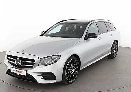 Mercedes-Benz E-Klasse E 400 d T 4Matic AMG Line