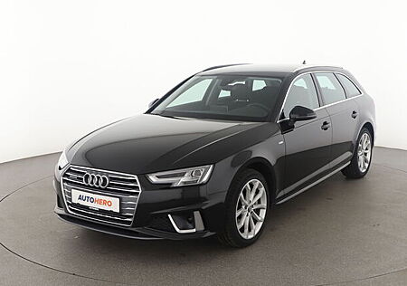 Audi A4 40 TDI quattro Sport