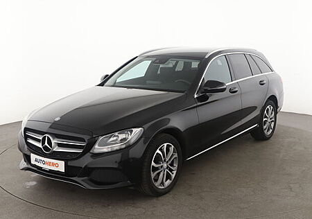 Mercedes-Benz C-Klasse C 220 d T 4Matic Avantgarde