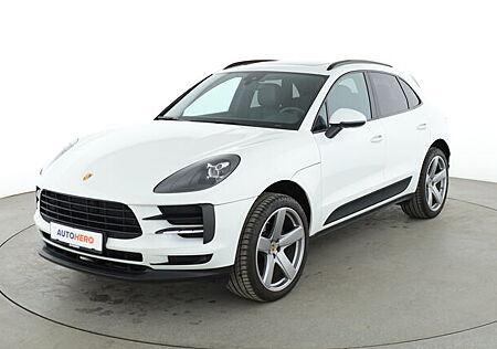 Porsche Macan Basis