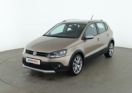 VW Polo 1.2 TSI CrossPolo BlueMotion Tech