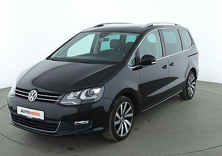 VW Sharan 2.0 TDI Allstar BlueMotion