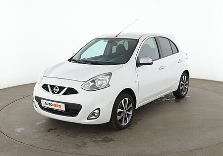 Nissan Micra 1.2 N-Tec