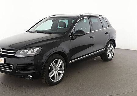 VW Touareg 3.0 V6 TDI BlueMotion