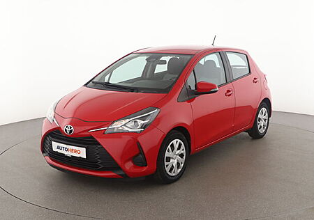 Toyota Yaris 1.0 VVT-i Comfort