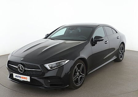 Mercedes-Benz CLS-Klasse CLS 400 d 4Matic AMG Line