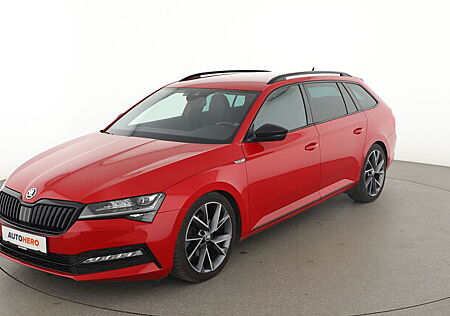 Skoda Superb 2.0 TSI SportLine