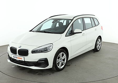 BMW 2er 218i Gran Tourer Advantage